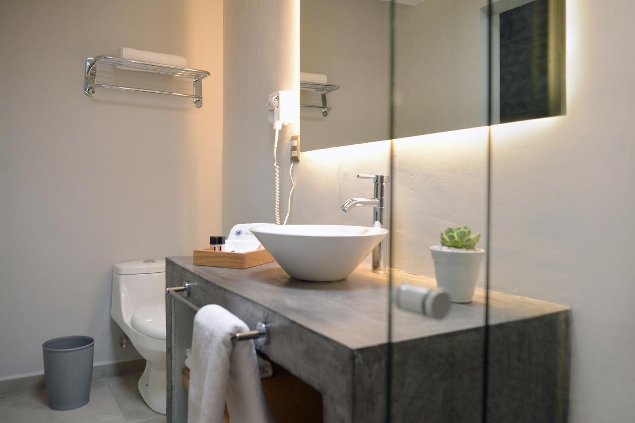 ホテル Casa Calila San Jose Iturbide エクステリア 写真