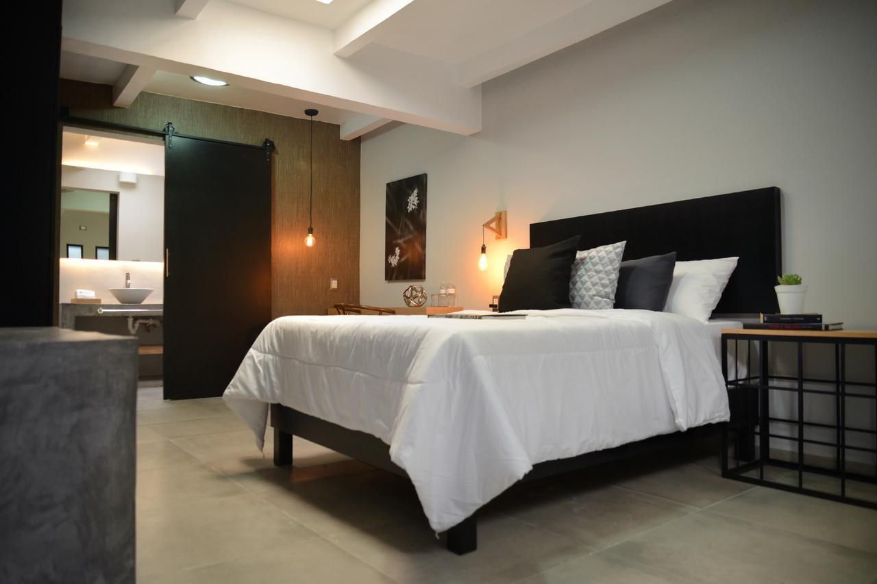 ホテル Casa Calila San Jose Iturbide エクステリア 写真