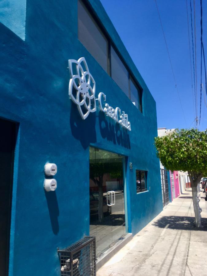 ホテル Casa Calila San Jose Iturbide エクステリア 写真
